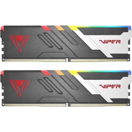 Patriot Viper Venom RGB 64GB (2x32GB) 6000 MHz CL36 DDR5
